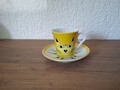 Espressotasse Katzenkopf C