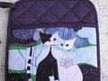Rosina Wachtmeister Topflappen "Wedding"