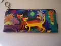 Rosina Wachtmeister Katzen Stiftemäppchen "Wonderland"