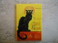 Magnet "Tournée du chat noir" de Steinlen