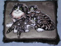 Katzenkissen II