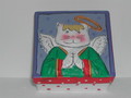 Schachtel aus Karton Katze ANGEL