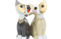 Rosina Wachtmeister Katzen 2014 "Mio Amore"