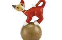Rosina Wachtmeister Katze Acrobaleno 2014 "Impresa di Lodovico"
