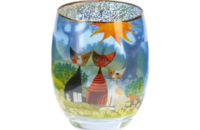 Rosina Wachtmeister Glaswindlicht 2012 "Fiore di campo"