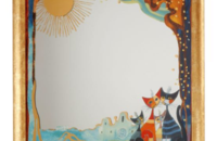 Rosina Wachtmeister Spiegel 2014 "Tramanto"