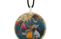 Rosina Wachtmeister Halskette 2015 "Notte italiana"
