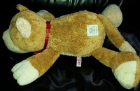 Grosser Plüschkatzen Kater NICI l