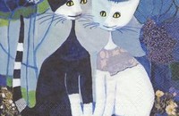 Rosina Wachtmeister Servietten "Wedding"