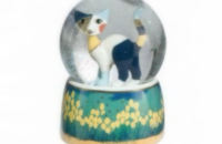 Rosina Wachtmeister Schneekugel 2016 "Primavera"