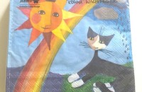Rosina Wachtmeister Servietten "Acrobaleno"