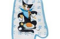 Rosina Wachtmeister Kochhandschuh "Buon Appetito"
