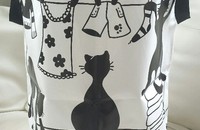 Wäschesack CHAT CHAT CHAT