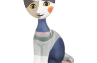 Rosina Wachtmeister Katze 2019 "Leontina"