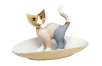 Rosina Wachtmeister Schmuck - Katze 2019 Luna