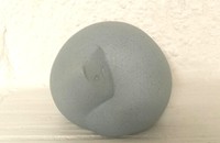 Schlafende Katze Lineasette