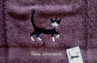 Duschtuch Rosina Wachtmeister "Serafino"