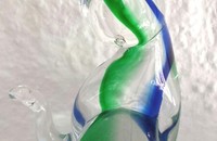 Glaskatze I Murano