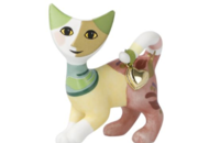 Rosina Wachtmeister kleine Katze 2020 "Fiore"