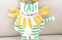 Katze Cool cat III zum Aufhängen