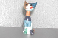 Rosina Wachtmeister Katze 2004 LIVIA