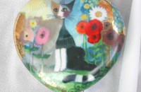 Rosina Wachtmeister Herzdose LUCE SOLARE
