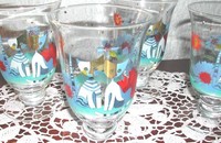 Rosina Wachtmeister 4 Wassergläser FIORDALISO