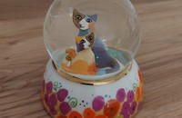 Rosina Wachtmeister Schneekugel "Papavero"