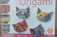 Rosina Wachtmeister Katzen Art Origami