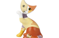 Rosina Wachtmeister kleine Katze 2020 "Dalia"