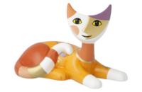Rosina Wachtmeister kleine Katze 2020 "Rouge"