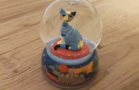Rosina Wachtmeister kleine Wunschkugel "Renzo"
