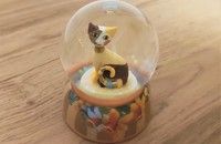 Rosina Wachtmeister kleine Wunschkugel SERAFINO