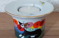 Rosina Wachtmeister Kerzenhalter "Nero"