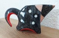 Krug Katze design mit Punkten aus dem Sammlerecken