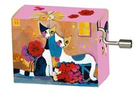 Rosina Wachtmeister Musikspieldose "Congratulation"