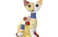 Rosina Wachtmeister kleine Katze 2021 "Nicola"