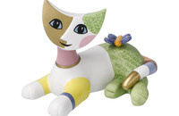 Rosina Wachtmeister Katzen 2021 "Riposa"