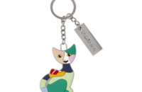 Rosina Wachtmeister Schlüsselanhänger 2021 Katze "Gulio"