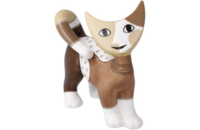Rosina Wachtmeister kleine Katze Goebel 2021 "Filomena"