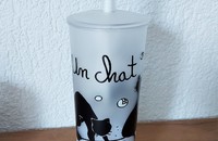 WC-bürste Un chat, des chats