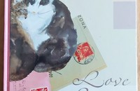 Immerwährender Geburtstagskalender Katzen Dédé Moser