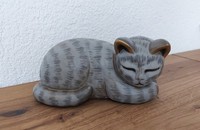 THUN graue Katze aus dem Sammlerecken