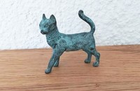 Kleine Katze Pharao Franklin Mint 13