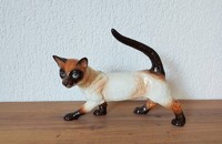 Goebel grosse Siameserkatze