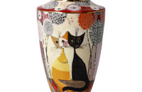 Rosina Wachtmeister Vase 2022 "Soffioni"