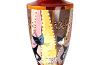 Rosina Wachtmeister Vase 2022 Sottosopra