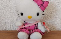 Plüsch Katze Hello Kitty