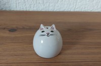 Kleine Katze für Salz oder Pfeffer 