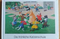 Buch Die fröhliche Katzenbande